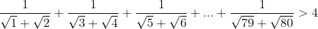 [ĐỀ THJ] đề thj ĐHSP HN 2011-2012 Gif.latex?\frac{1}{\sqrt{1}&plus;\sqrt{2}}&plus;\frac{1}{\sqrt{3}&plus;\sqrt{4}}&plus;\frac{1}{\sqrt{5}&plus;\sqrt{6}}&plus;..